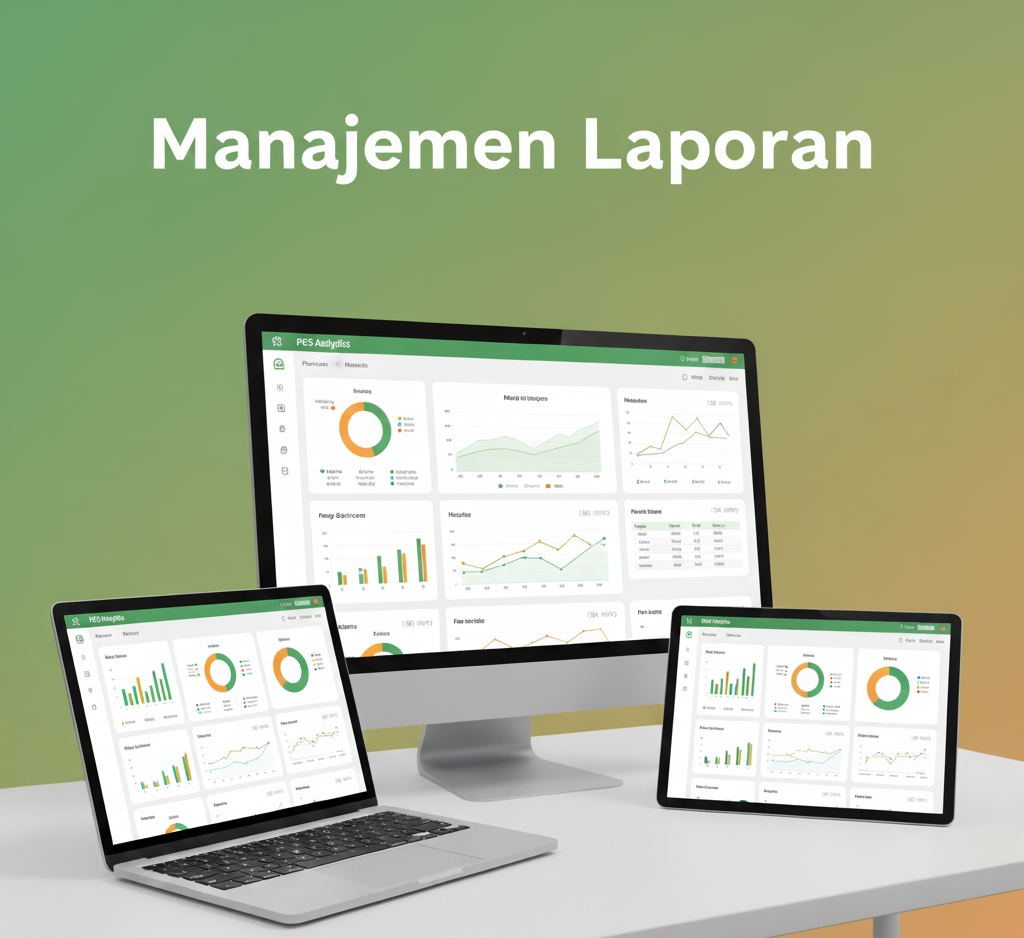 Manajemen Laporan
