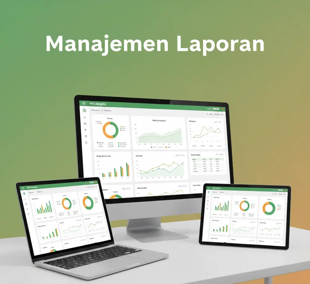 Manajemen Laporan