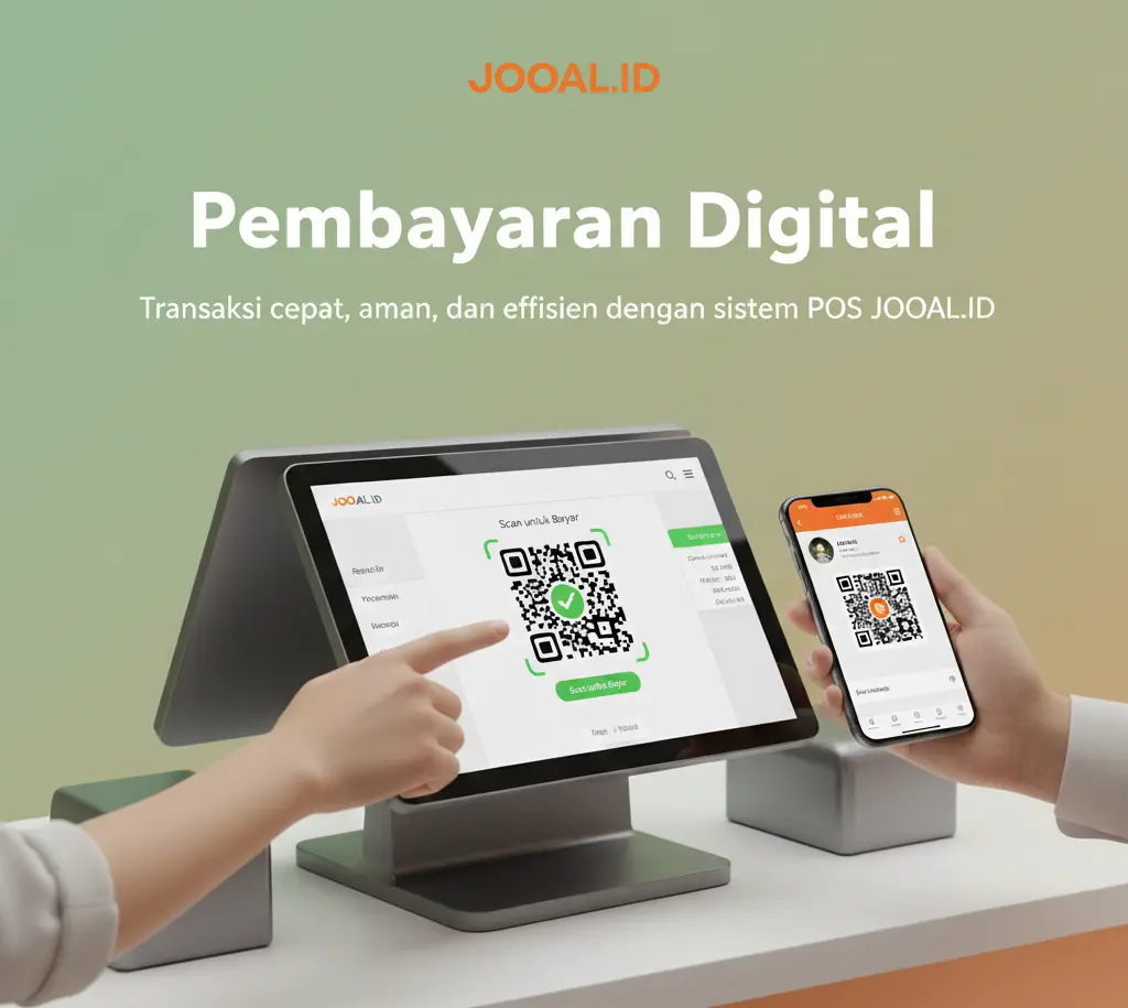 Pembayaran Digital