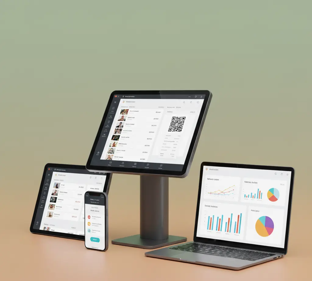 Point Of Sales (POS)