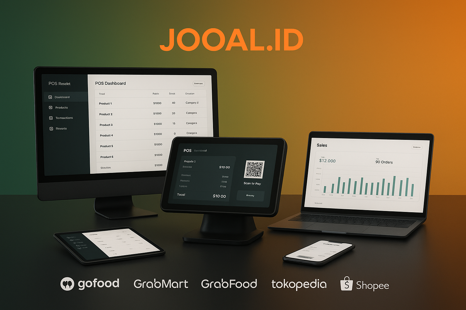 Marketplace Integration